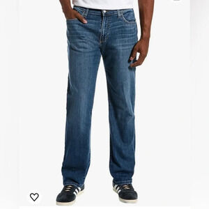 Joe’s Men’s The Classic Staight Leg Jeans Medium Wash size 38